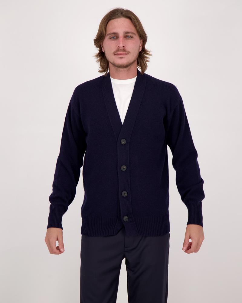 CARDIGAN GRAN SASSO MARINE