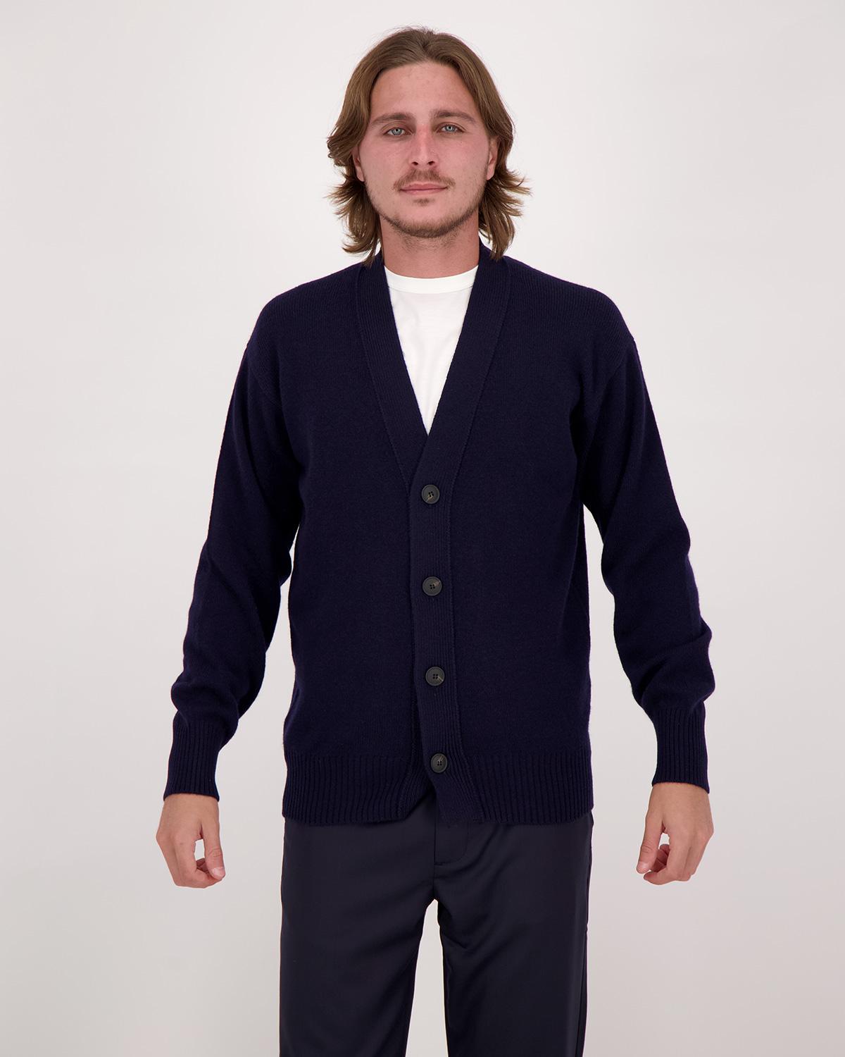 CARDIGAN GRAN SASSO MARINE
