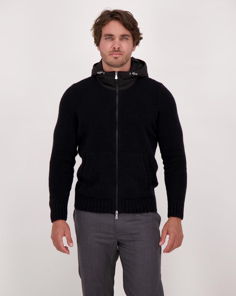 BLOUSON GRAN SASSO CAPUCHE NYLON