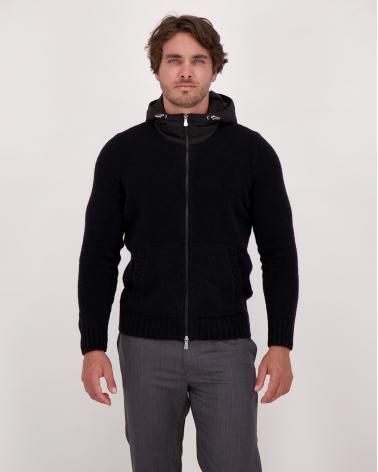 BLOUSON GRAN SASSO CAPUCHE NYLON