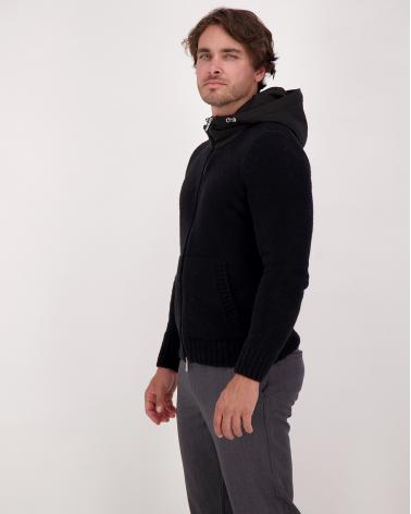 BLOUSON GRAN SASSO CAPUCHE NYLON