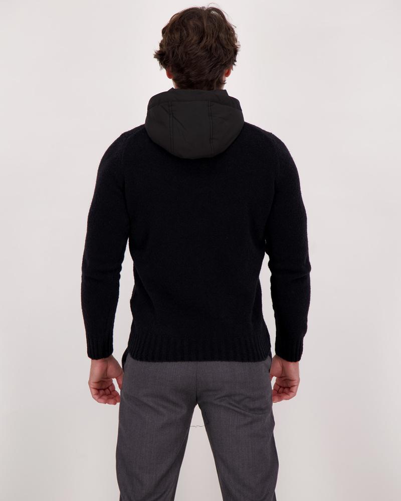 BLOUSON GRAN SASSO CAPUCHE NYLON