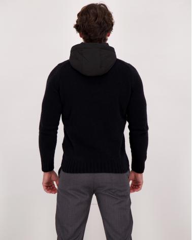 BLOUSON GRAN SASSO CAPUCHE NYLON