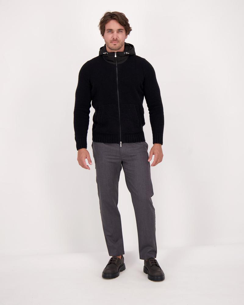 BLOUSON GRAN SASSO CAPUCHE NYLON