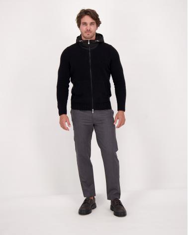BLOUSON GRAN SASSO CAPUCHE NYLON