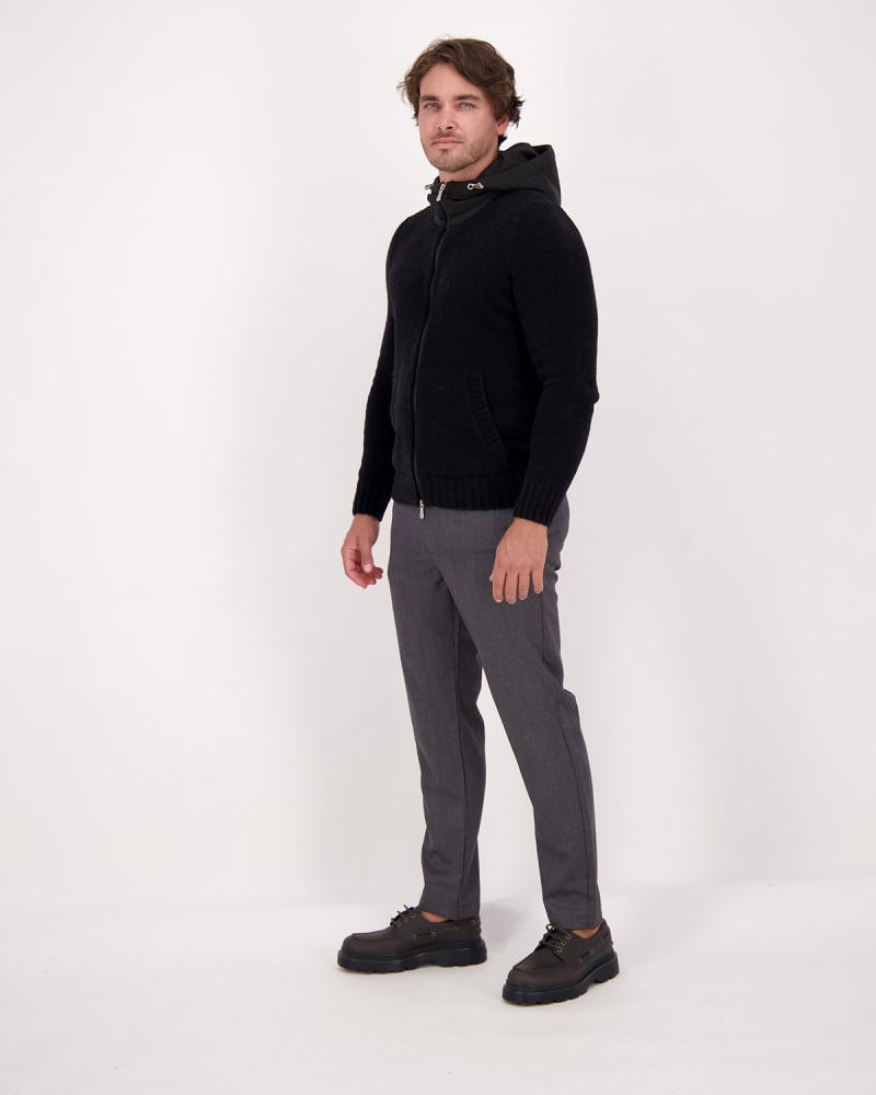 BLOUSON GRAN SASSO CAPUCHE NYLON