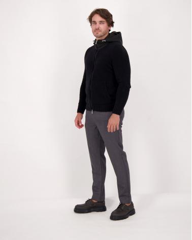 BLOUSON GRAN SASSO CAPUCHE NYLON