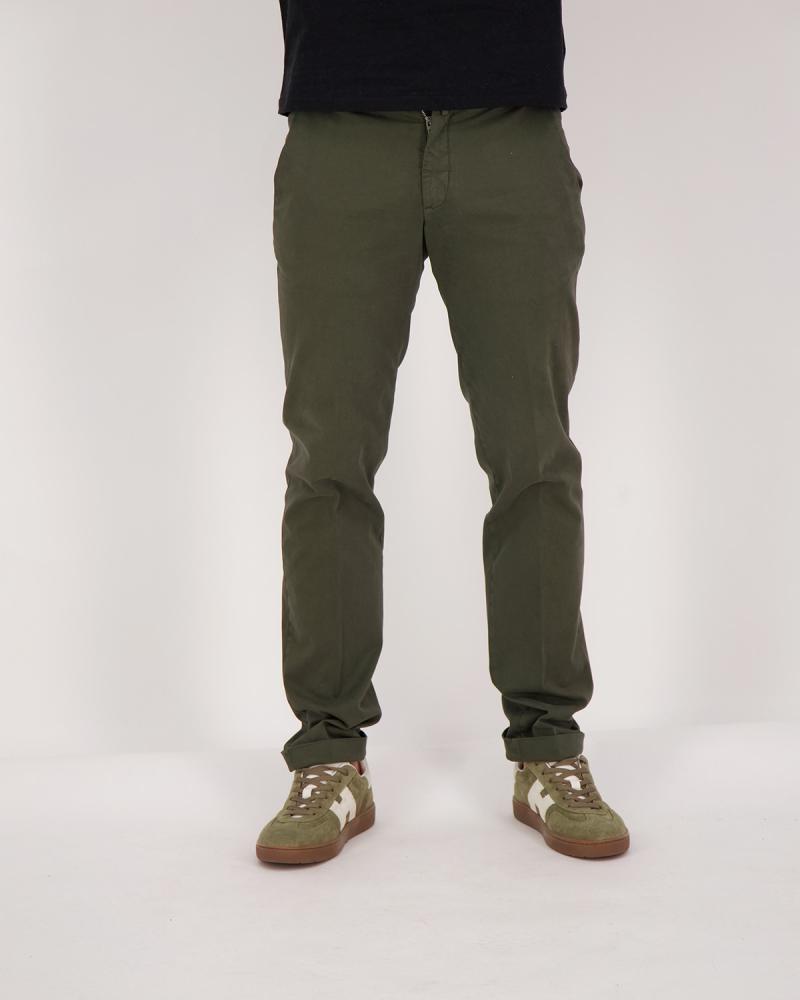 PANTALON BRIGLIA  BG03 VERT