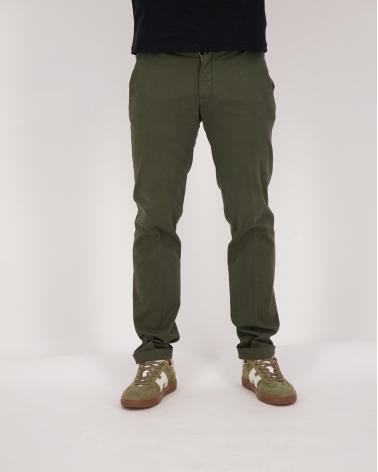 PANTALON BRIGLIA  BG03 VERT