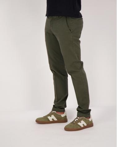PANTALON BRIGLIA  BG03 VERT