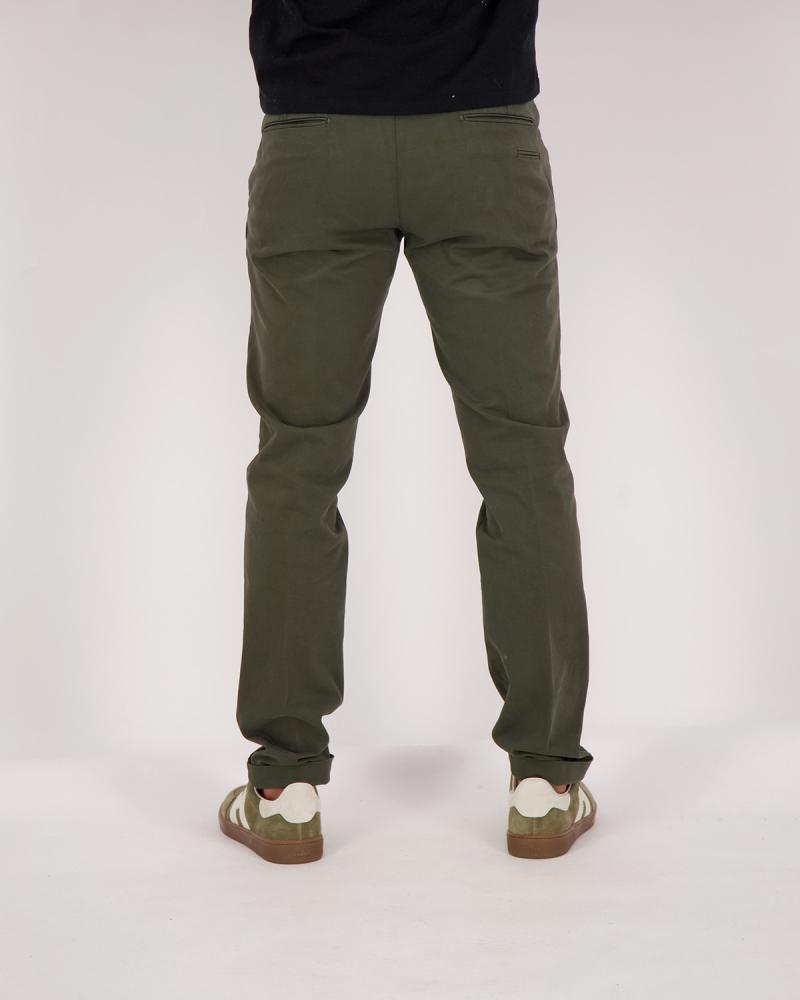 PANTALON BRIGLIA  BG03 VERT