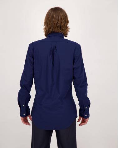 CHEMISE RALPH LAUREN MARINE