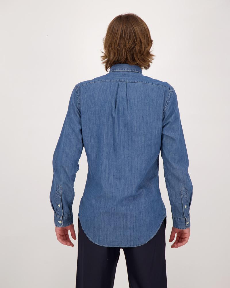 CHEMISE RALPH LAUREN   DENIM