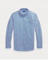 CHEMISE RALPH LAUREN RAYÈE CIEL