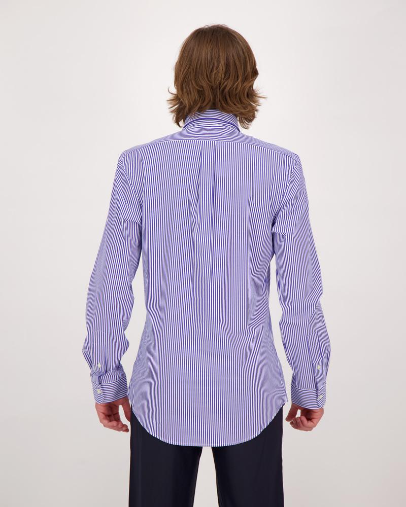 CHEMISE RALPH LAUREN RAYÈE CIEL
