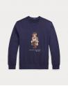 SWEAT RALPH  LAUREN POLO BEAR Marine