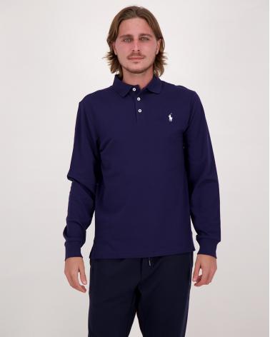 POLO RALPH LAUREN SLIM FIT STRETCH Marine