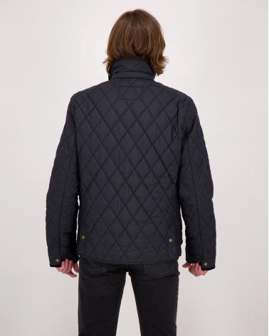 VESTE BEATON RALPH LAUREN Matelassée. Noir