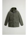 PARKA WOOLRICH CLOUD ARTIC KAKI GREEN