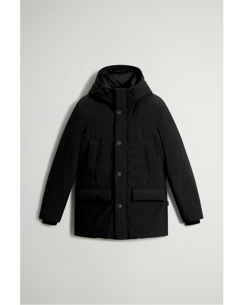 PARKA WOOLRICH CLOUD ARTIC NOIR