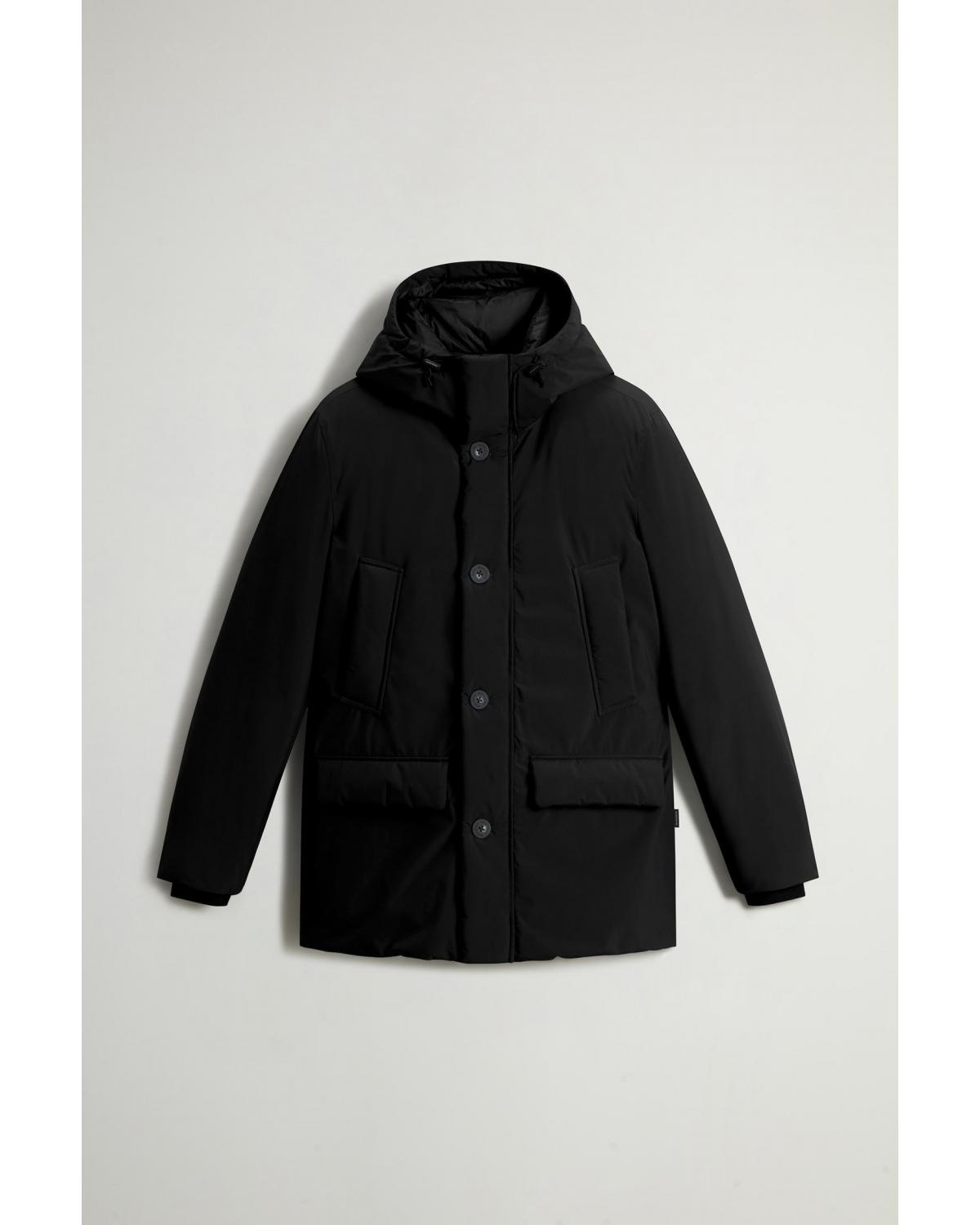 PARKA WOOLRICH CLOUD ARTIC NOIR