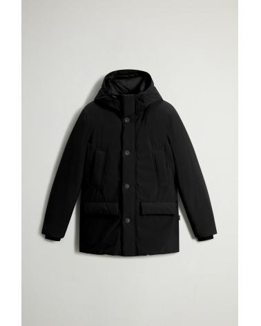 PARKA WOOLRICH CLOUD ARTIC NOIR