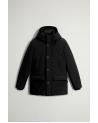 PARKA WOOLRICH CLOUD ARTIC NOIR