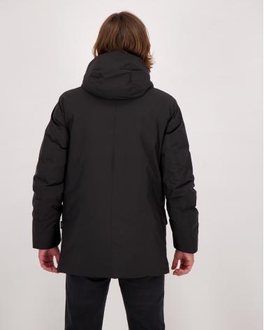PARKA WOOLRICH CLOUD ARTIC NOIR