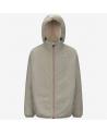 BLOUSON K-WAY LE VRAI 4.0 ORSETTO 633 Green Oak Beige