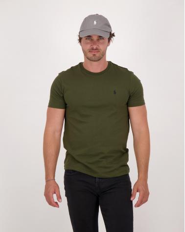 CASQUETTE CHINO RALPH LAUREN GRIS