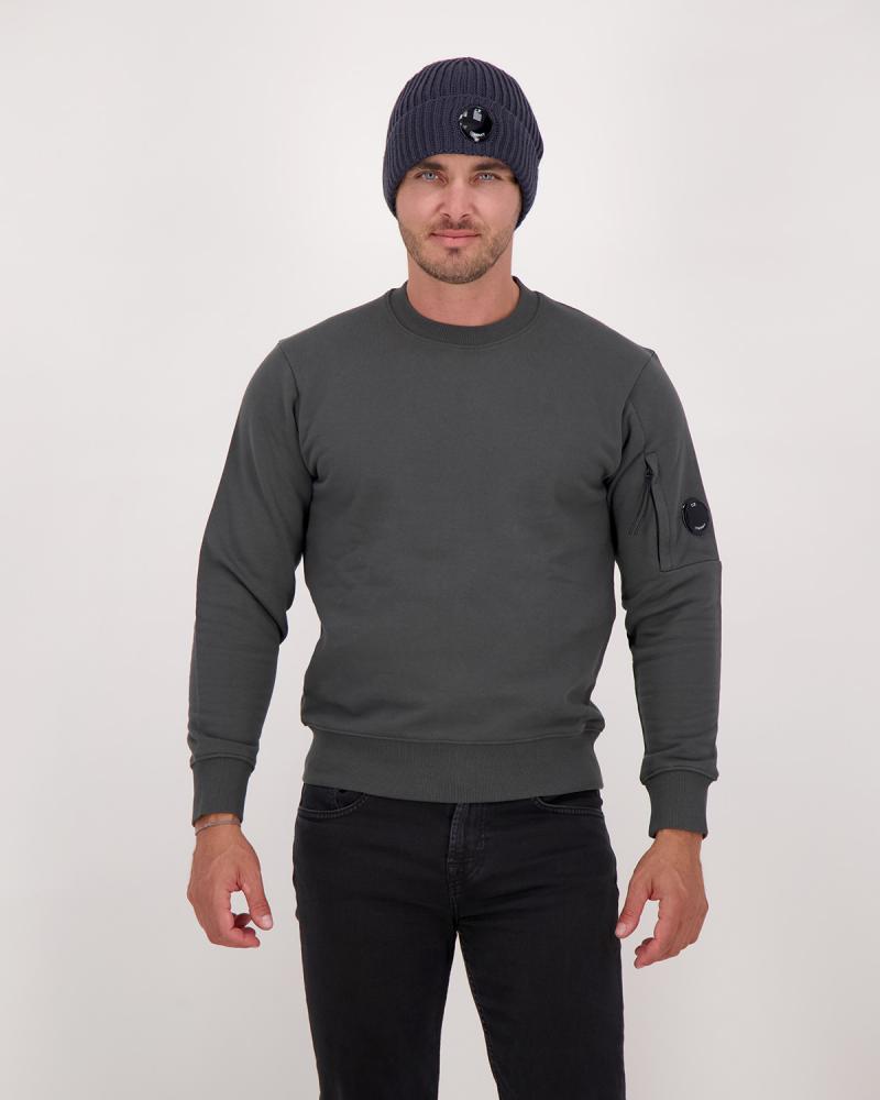 BONNET CP.COMPANY MAC 739  979 GRIS