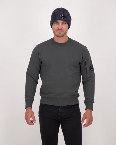 BONNET CP.COMPANY MAC 739  979 GRIS