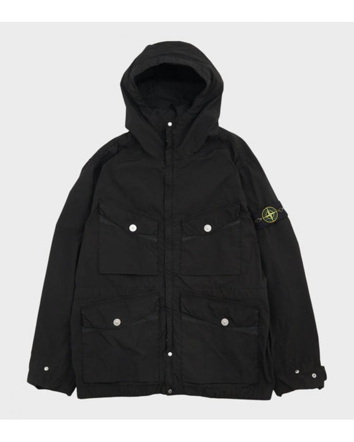  JACKET STONE ISLAND Q100014 0020 MARINE