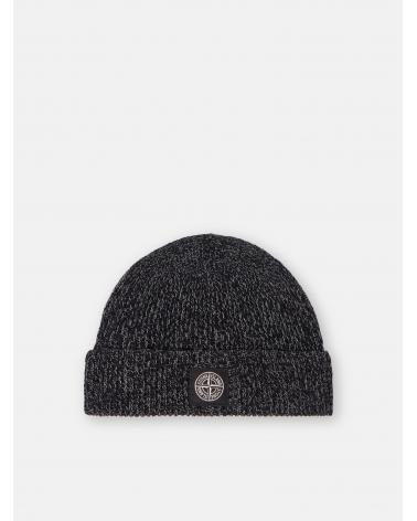 BONNET STONE ISLAND  N0000001  0M6B GRIS CHINÈ