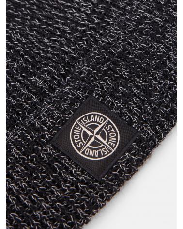 BONNET STONE ISLAND  N0000001  0M6B GRIS CHINÈ