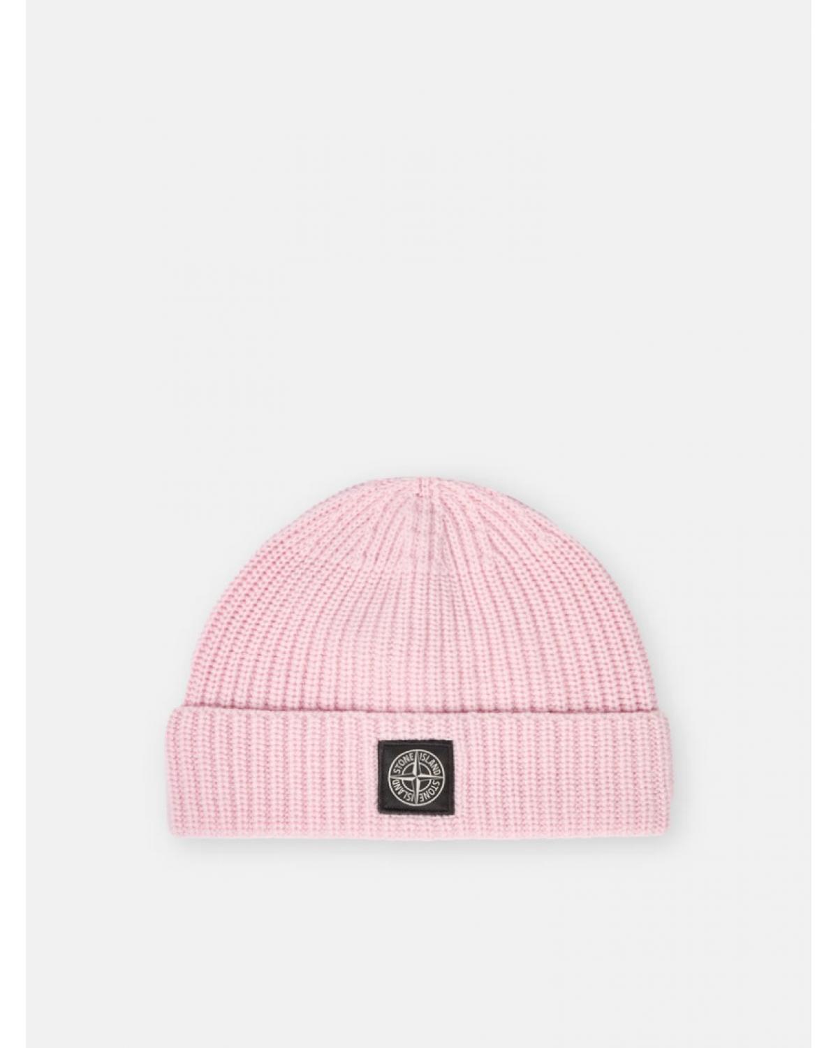 BONNET STONE ISLAND N100012  0080 ROSE