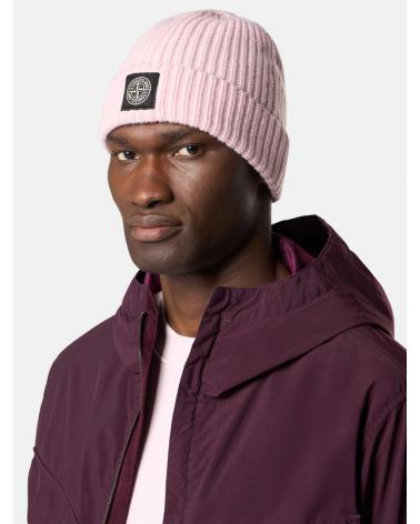 BONNET STONE ISLAND N100012  0080 ROSE