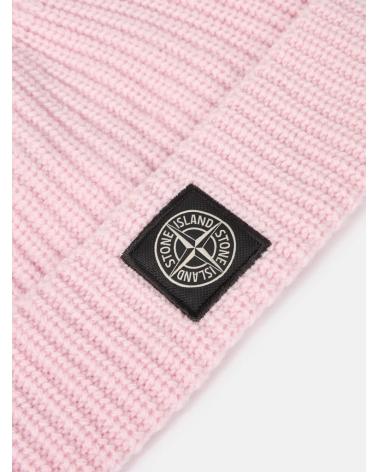 BONNET STONE ISLAND N100012  0080 ROSE