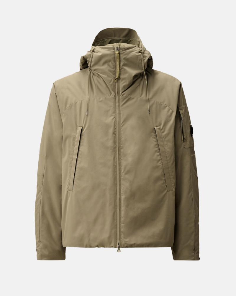 BLOUSON CP.COMPANY W006A PRO-TEK 356 FALLEN ROCK KAKI 