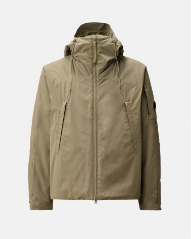 BLOUSON CP.COMPANY W006A PRO-TEK 356 FALLEN ROCK KAKI 
