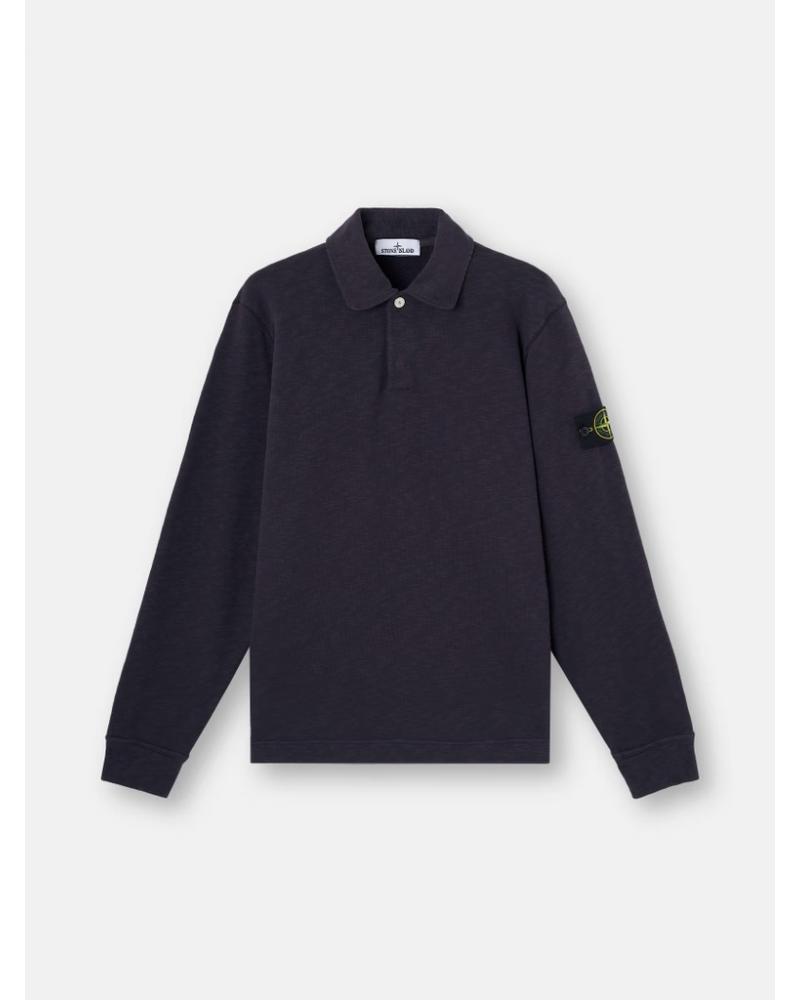 SWEAT POLO STONE ISLAND 6100054 0026 ENCRE