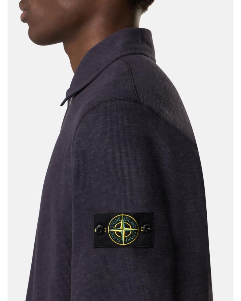 SWEAT POLO STONE ISLAND 6100054 0026 ENCRE