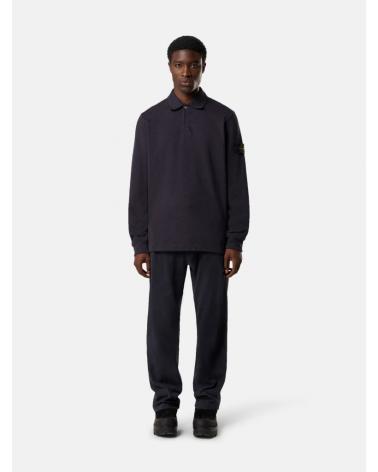 SWEAT POLO STONE ISLAND 6100054 0026 ENCRE