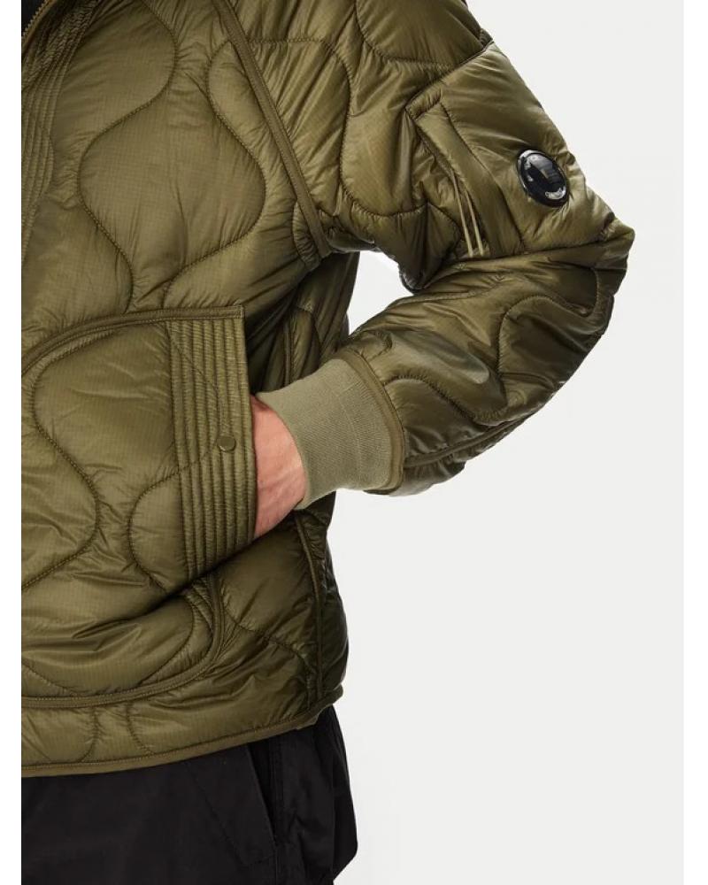 BLOUSON CP.COMPANY  W047A 356 FALLEN ROCK KAKI