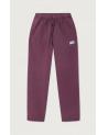 PANTALON AMERICAN VINTAGE JOGG AMPLE BORDEAUX
