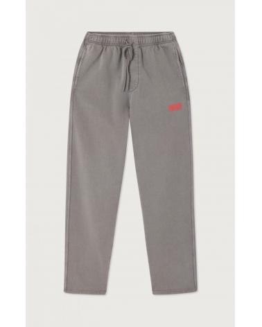 PANTALON AMERICAN VINTAGE JOGG AMPLE GRIS
