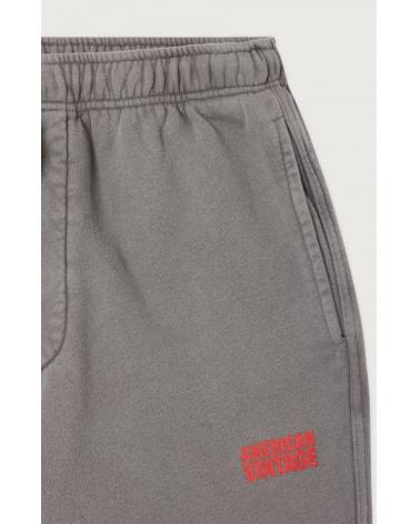 PANTALON AMERICAN VINTAGE JOGG AMPLE GRIS