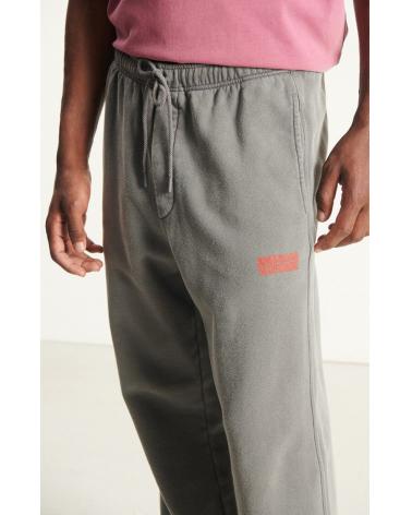 PANTALON AMERICAN VINTAGE JOGG AMPLE GRIS