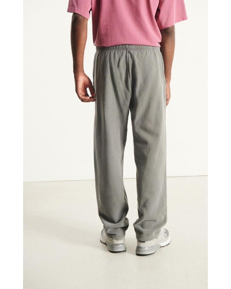 PANTALON AMERICAN VINTAGE JOGG AMPLE GRIS