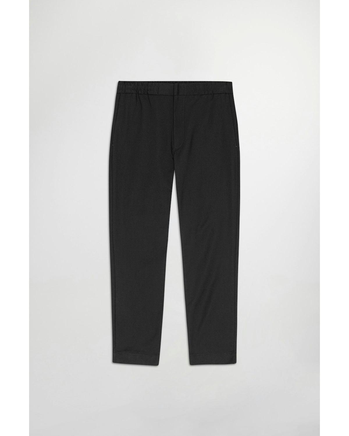 PANTALON BILLIE NN07 MARINE